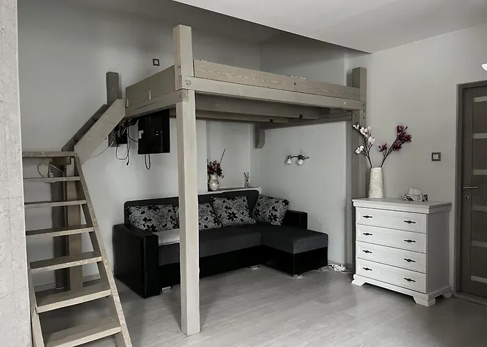 Blooming Sky Apartament Budapesta