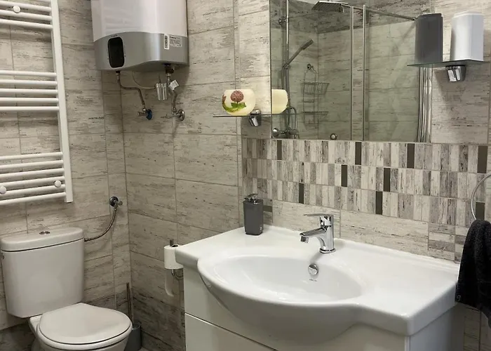 Blooming Sky Apartament Budapesta